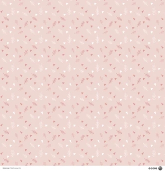 Modascrap Paper Pack 12x12 - Fluffy Xmas